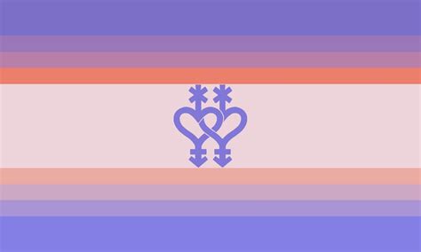 a specific trans t4t flag that was made to represent a transneu4transneu relationship, could be ...