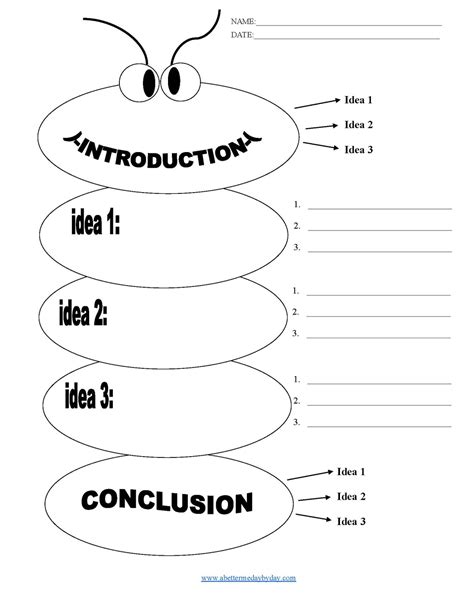 Outline - Genetics and Evolution Essay Webquest