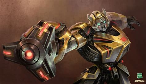 DSNG'S SCI FI MEGAVERSE: TRANSFORMERS: FALL OF CYBERTRON OFFICIAL CONCEPT ART / POSTERS