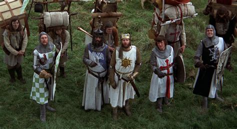 Review: Monty Python and the Holy Grail - Slant Magazine