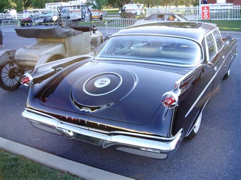 1960 Chrysler Imperial LeBaron - Information and photos - MOMENTcar