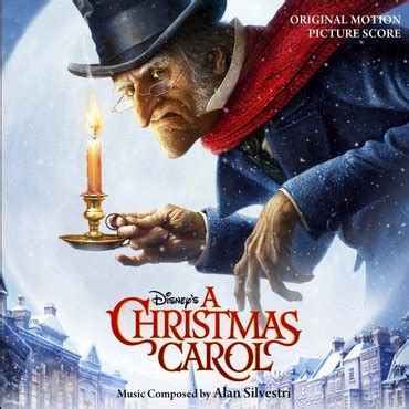 A Christmas Carol (soundtrack) | Disney Wiki | Fandom