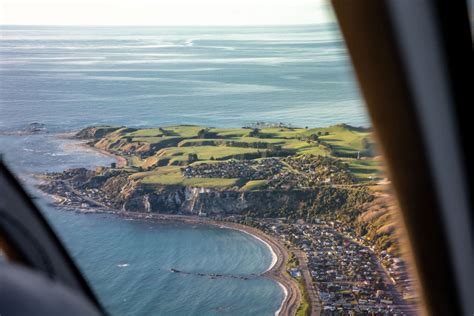 Kaikoura Tours heli-flight showcasing the unique geology of Kaikōura