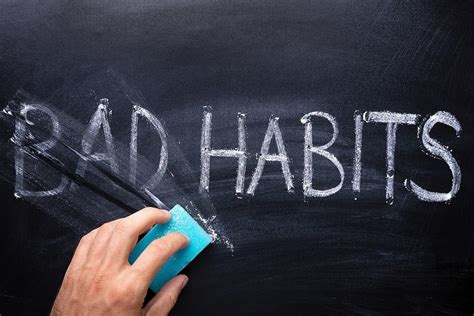 How To Break Bad Habits and Truly Start Living - Lehigh Center