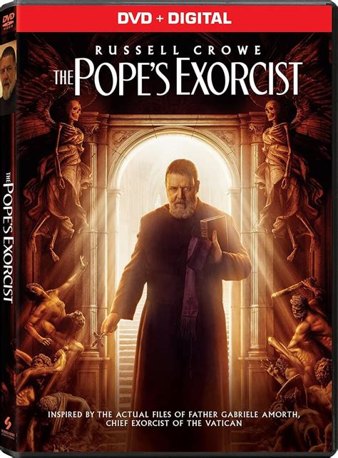 The Real Priest Behind 'The Pope's Exorcist' Was A Fan Of, 51% OFF