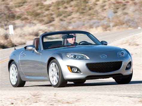 MAZDA MX-5 / Miata Specs & Photos - 2008, 2009, 2010, 2011, 2012, 2013, 2014, 2015 - autoevolution