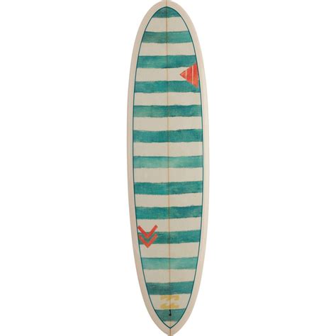 Line Up 7'4" Surfboard | Billabong US | Surfboard, Surfboard design ...