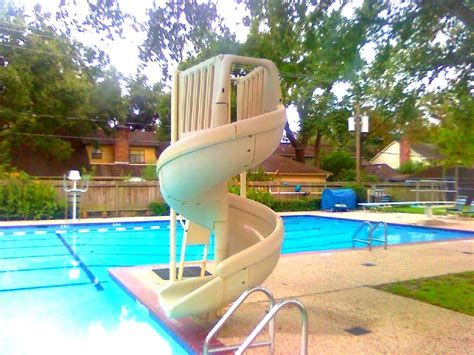 Aqua Deluxe Pool Slides - Summit USA - Commercial Luxury Custom Pool Slides - Summit USA