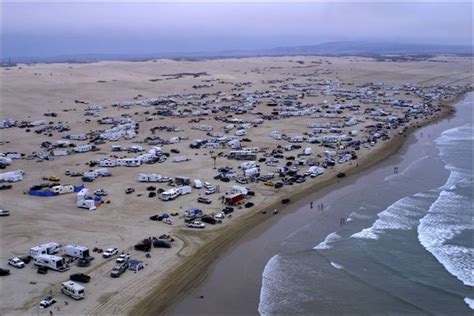 Oceano Dunes 4th thru 8th Camping Reservation for Sale in Oceano, CA - OfferUp