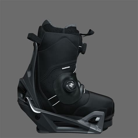 Step On® Boots & Bindings | Burton Snowboards