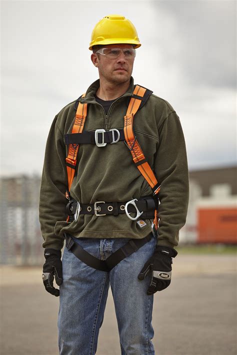 3M Fall Protection Full Body Harness| Concrete Construction Magazine