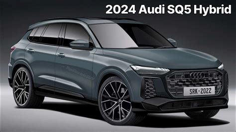 2024 Audi SQ5 Hybrid interior, exterior, price and release date - YouTube