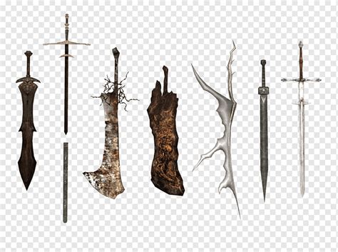 Weapon Classification of swords Dark Souls Art, net sunlight, dragon, souls, weapon png | PNGWing