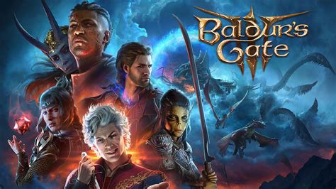 Baldur’s Gate 3 arrive sur PS5 avec du gameplay inédit et des éditions ...