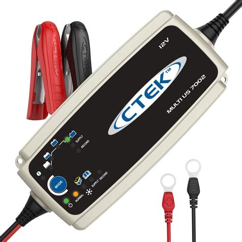 Best AGM Battery Chargers (Review & Buying Guide) in 2020 | The Drive