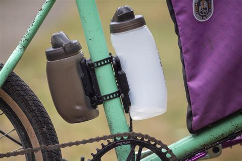 Fidlock Water Bottle Review - BIKEPACKING.com