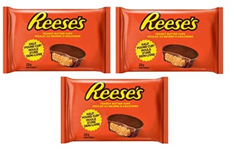 Indulge in Deliciousness: The Best Reese’s Half Pound Cup!