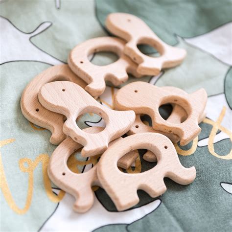 baby teether,wood teether,baby toys,teething toys,baby shower gifts, montessori | Diy teething ...