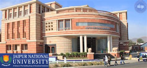 Jaipur National University [JNU], Jaipur - Course & Fees Detail