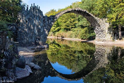 Rakotzbrucke - Devil's Bridge - Bin3aiah World!