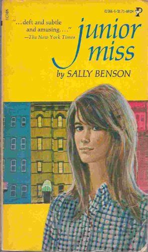 Junior Miss - Sally Benson: 9780671420666 - AbeBooks