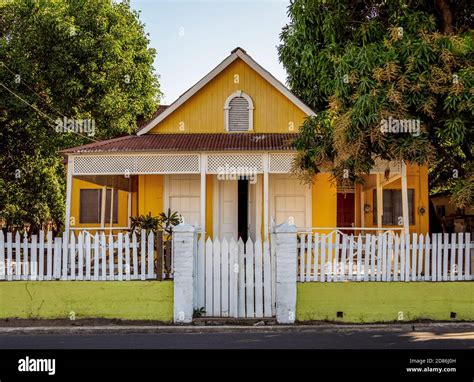 Spanish town jamaica hi-res stock photography and images - Alamy