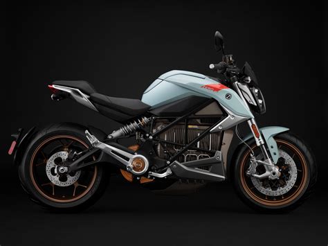 New 2020 Zero Motorcycles SR/F NA ZF14.4 Premium Motorcycles in Allen, TX