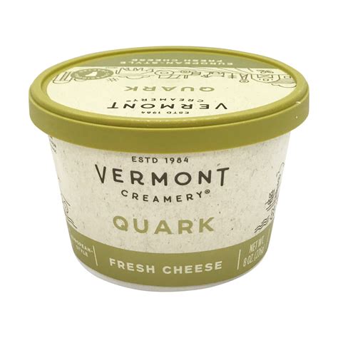 VERMONT CREAMERY Quark, 8 oz | Wholefoods Market In Virtual Reality