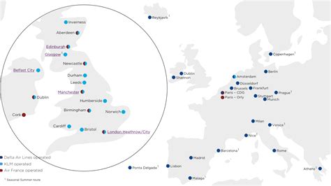 Our partner routes | Virgin Atlantic