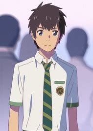 Mitsuha MIYAMIZU | Anime-Planet