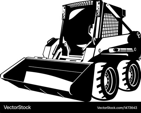 Loader Royalty Free Vector Image - VectorStock