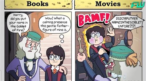 10 Hilarious Harry Potter Fan Arts To Make Even Voldemort Laugh