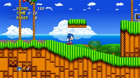 Sonic the hedgehog 2 hd - hrpole