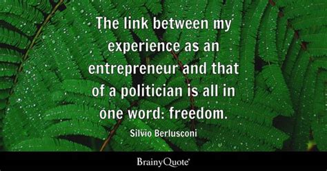 Silvio Berlusconi Quotes - BrainyQuote