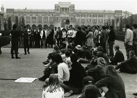 Protest and counter-protest? | Rice History Corner