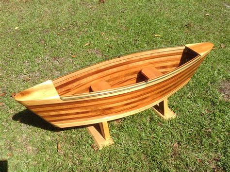 Canoe Coffee Table Furniture | Roy Home Design