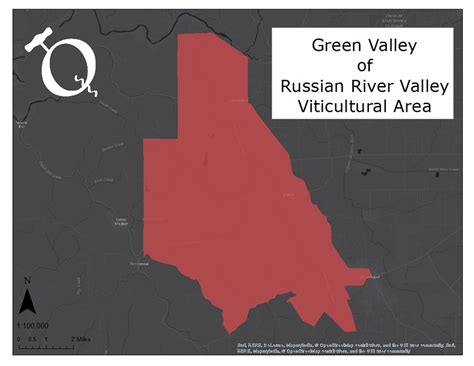 Green Valley of Russian River Valley – Qorkz