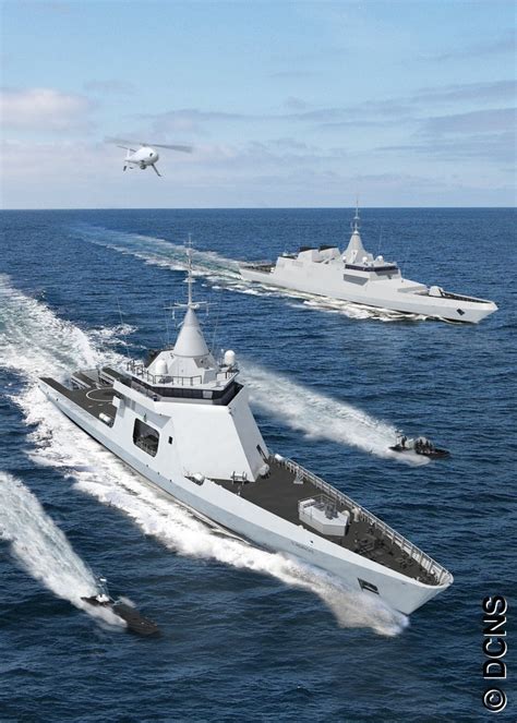 DCNS Gowind Class of Corvettes #DCNS #Gowind #Corvette | Modern Warships | Pinterest | War ...