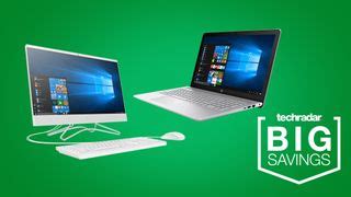 HP's massive fall sale offers big savings on desktop and laptop deals this weekend | TechRadar