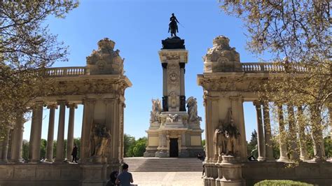 Discovering the Rich History of Retiro Park: Exploring Its Past and Present