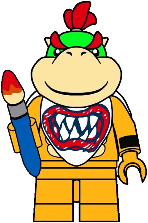 Bowser Jr. (CJDM1999) | LEGO Dimensions Customs Community | Fandom