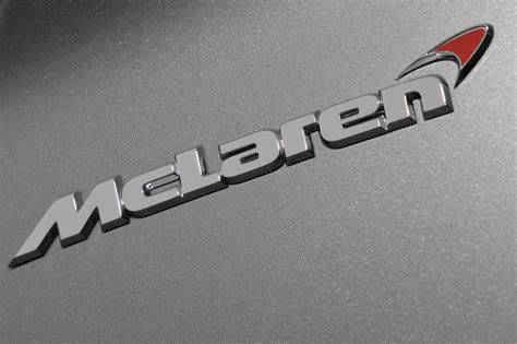 McLaren Logo Wallpapers - Wallpaper Cave