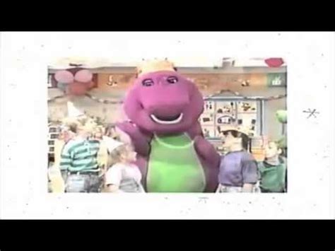 Barney And Friends Happy Birthday Party