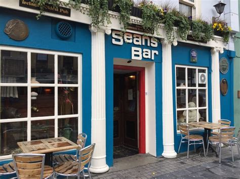 COMPLETE guide to Sean's Bar: the OLDEST bar in the world