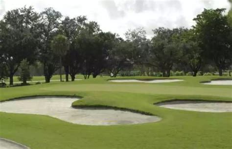 Pembroke Lakes Golf & Racquet Club in Pembroke Pines, Florida, USA ...