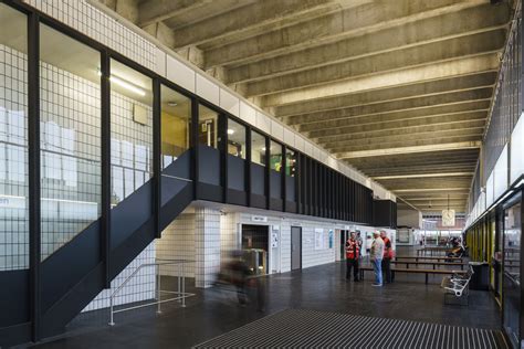 Gallery of Preston Bus Station Refurbishment / John Puttick Associates - 2