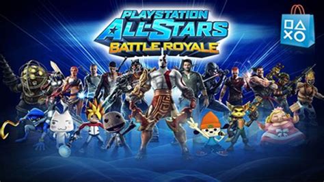 PlayStation All-Stars Battle Royale cierra sus servidores Player Reset