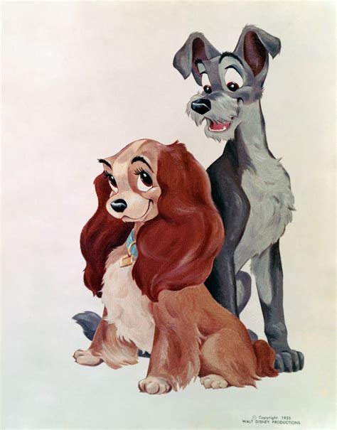 “Lady and the Tramp” | Disney sketches, Disney drawings, Disney art