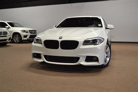 2013 BMW 528i Msport Sedan