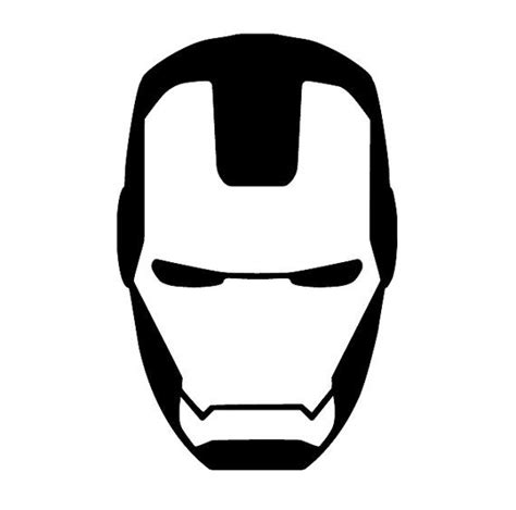 Iron Man Easy Drawing | Free download on ClipArtMag